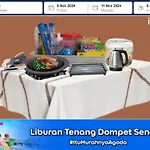 Iblink Family Homestay Di Malang Full Ac