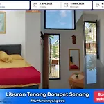 Iblink Family Homestay Di Malang Full Ac