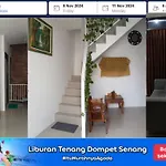 Iblink Family Homestay Di Malang Full Ac