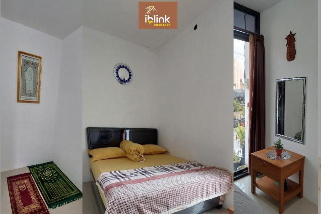 Iblink Family Di Full Ac Rumah liburan Malang