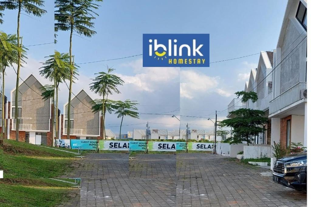 Rumah liburan Iblink Family Di Full Ac
