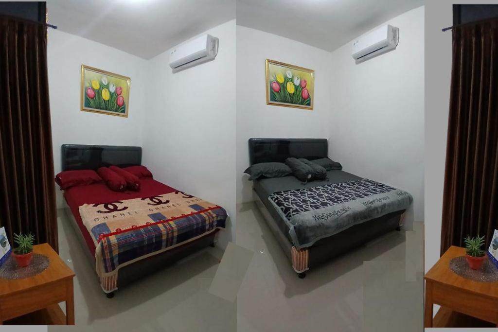 Rumah liburan Iblink Family Di Full Ac