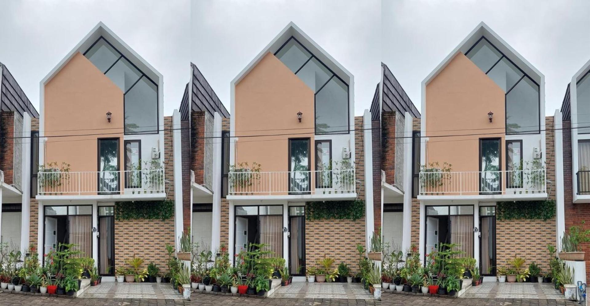 Rumah liburan Iblink Family Di Full Ac *